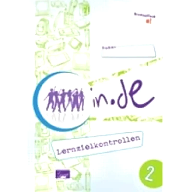 In.De 2 Lernzielkontrollen