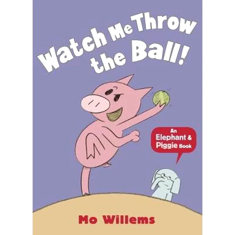 Watch Me Throw the Ball! φωτογραφία