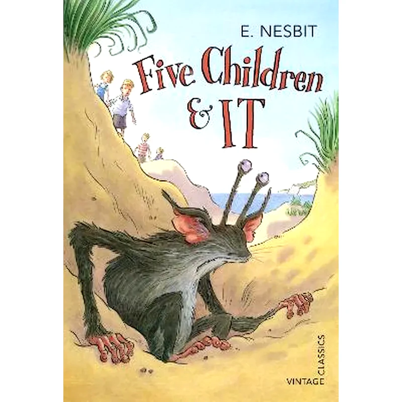 Five Children and It