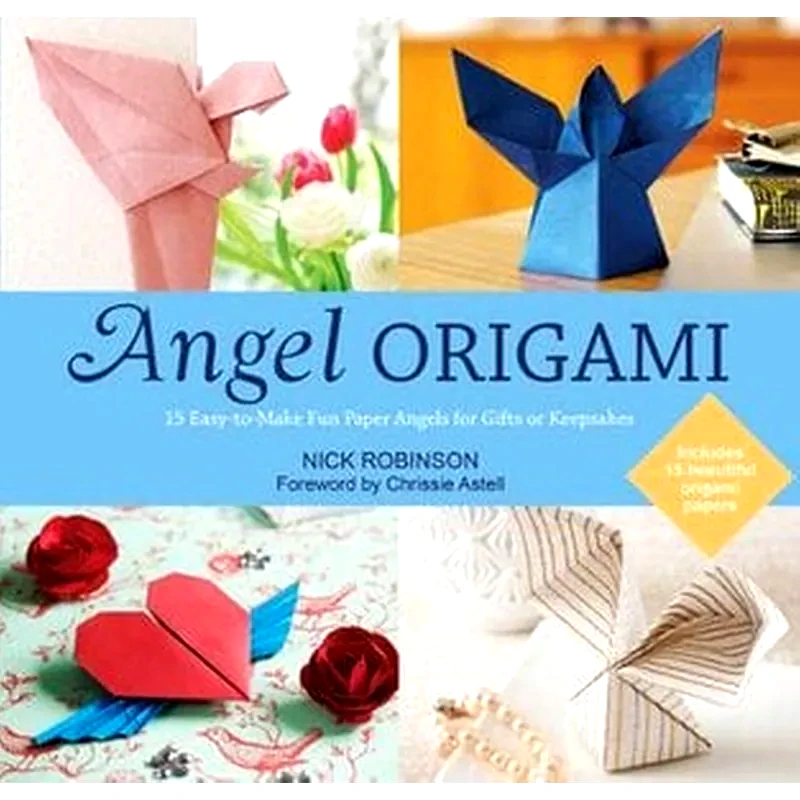 Angel Origami
