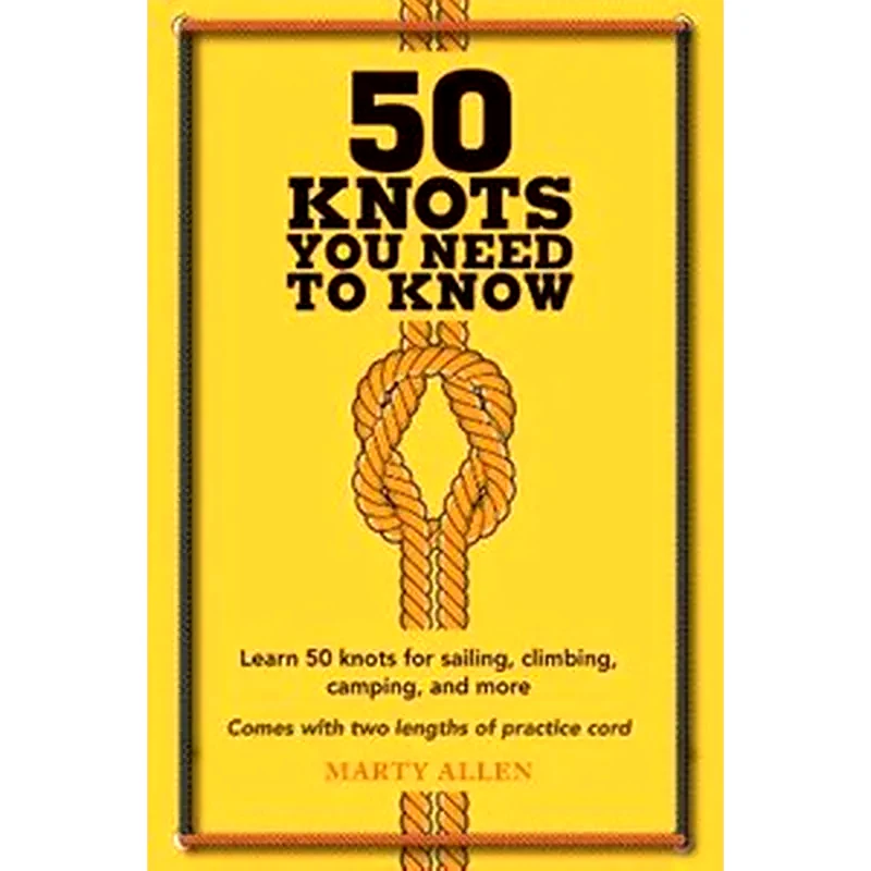 50 Knots You Need to Know