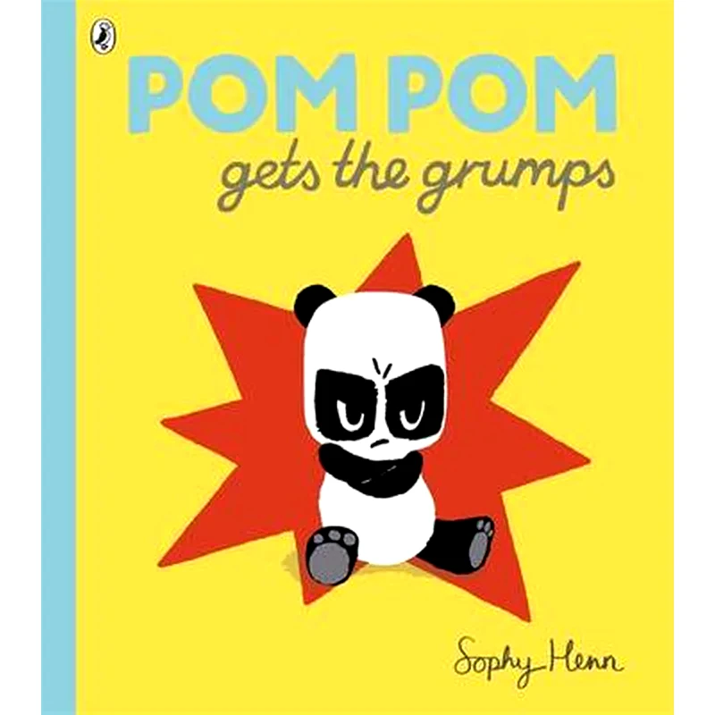 Pom Pom Gets the Grumps