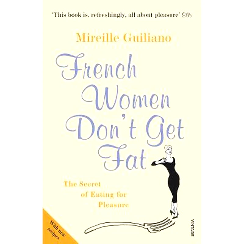 French Women Dont Get Fat