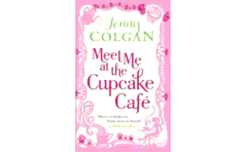 Meet Me At The Cupcake Cafe