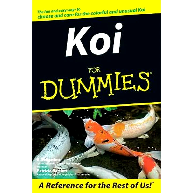 Koi For Dummies