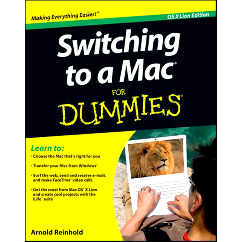 Switching to a Mac For Dummies