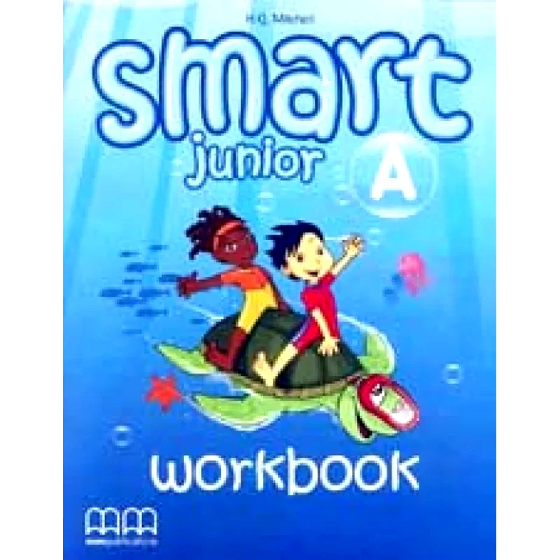Smart Junior A- Workbook