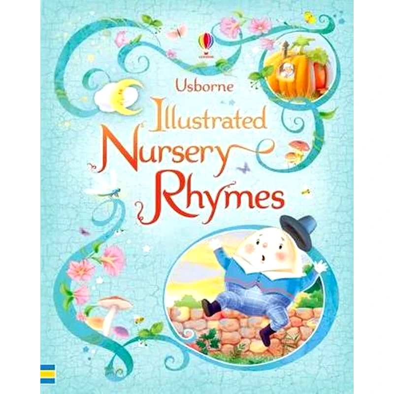 Illustrated Nursery Rhymes