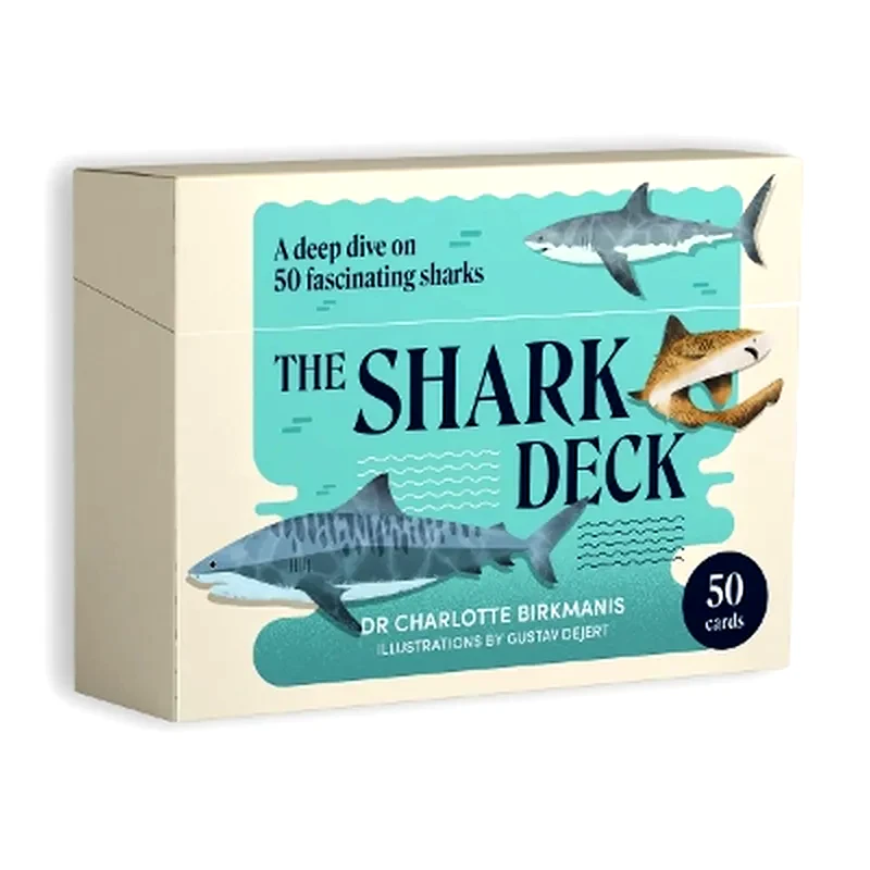The Shark Deck