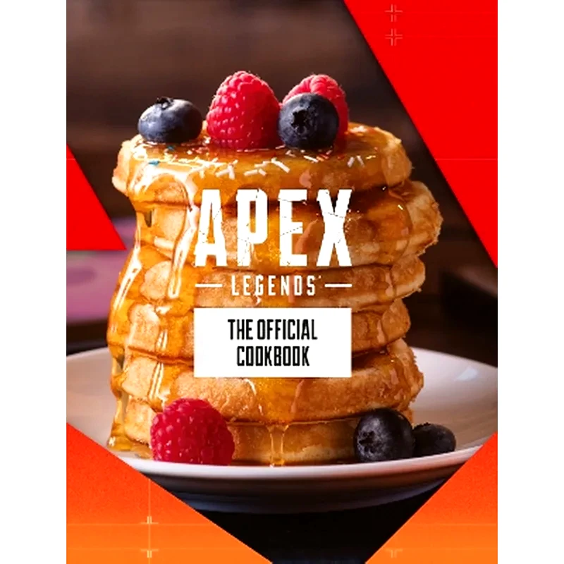 Apex Legends: The Official Cookbook