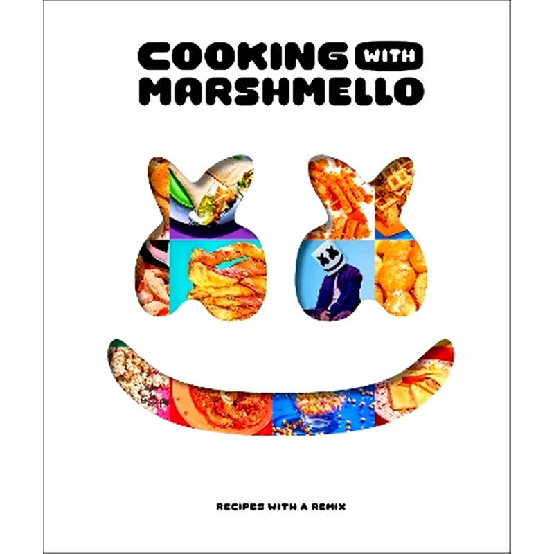 Cooking with Marshmello