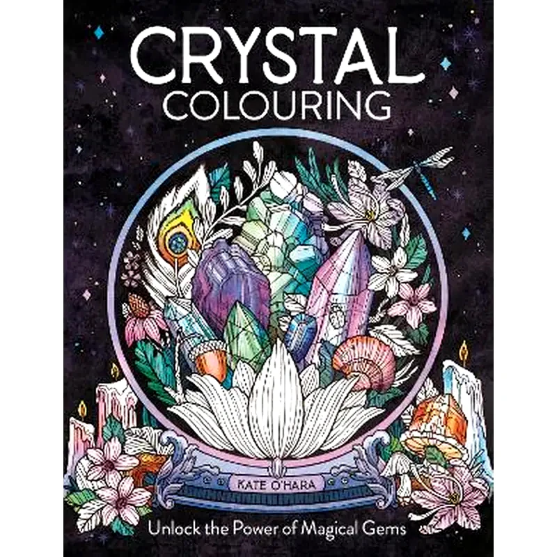 Crystal Colouring