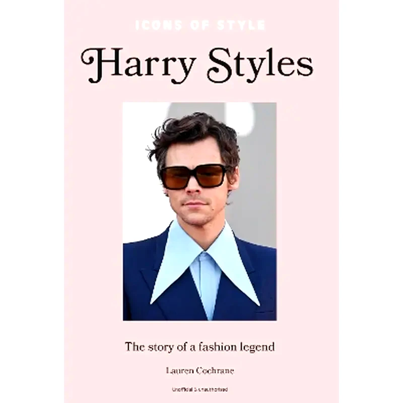 Icons of Style – Harry Styles