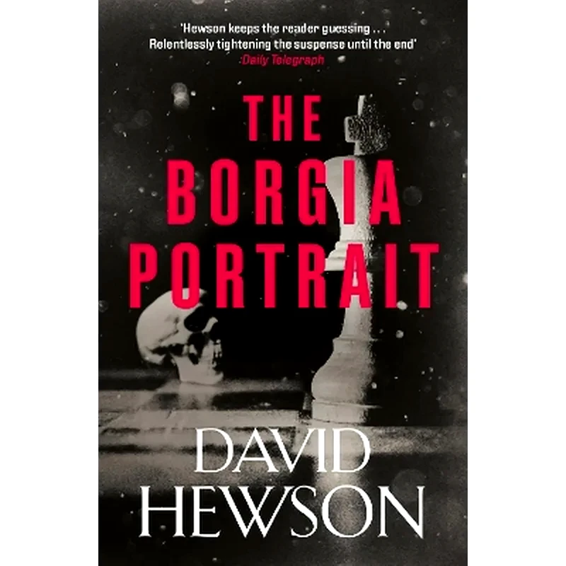 The Borgia Portrait