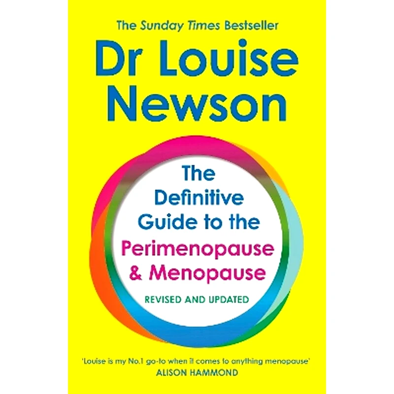 The Definitive Guide to the Perimenopause and Menopause
