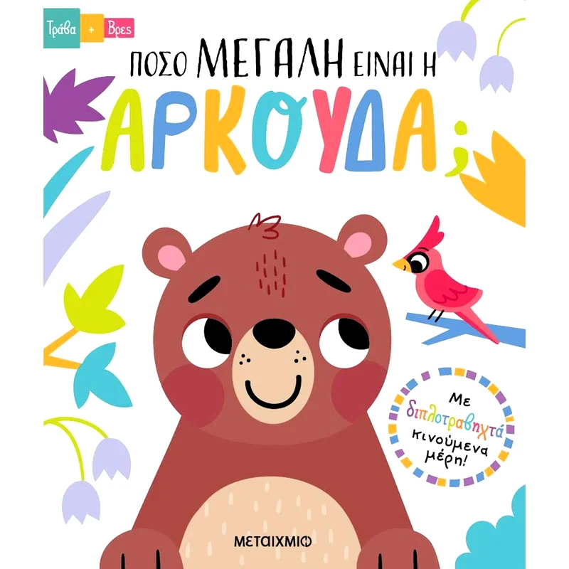 Πόσο μεγάλη είναι η αρκούδα;
