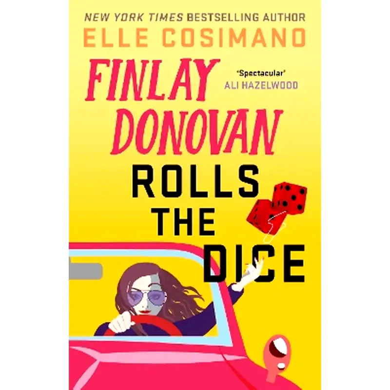 Finlay Donovan Rolls the Dice