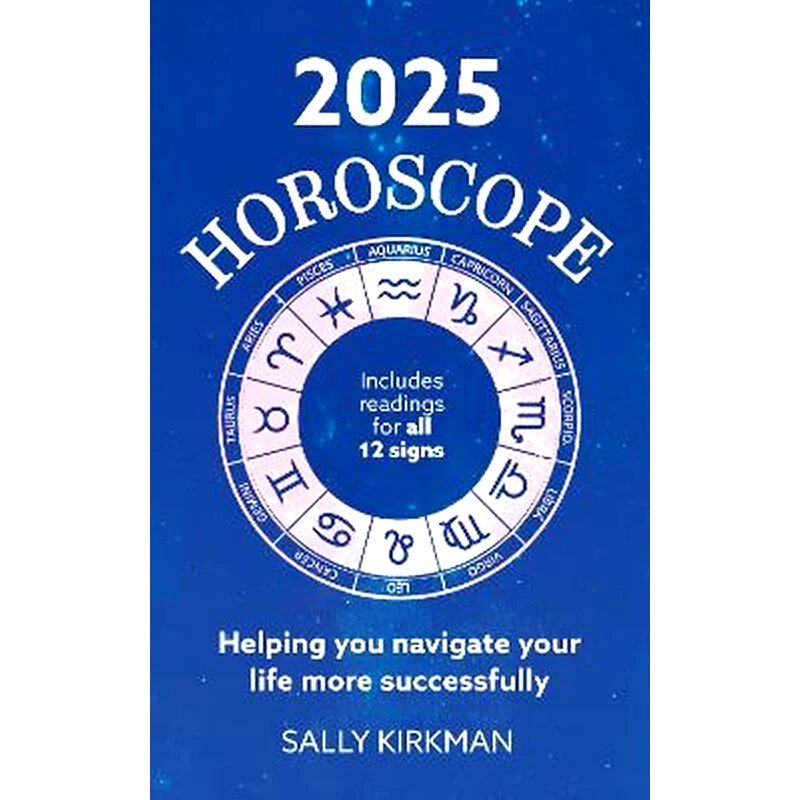 2025 Horoscope – Your Year Ahead
