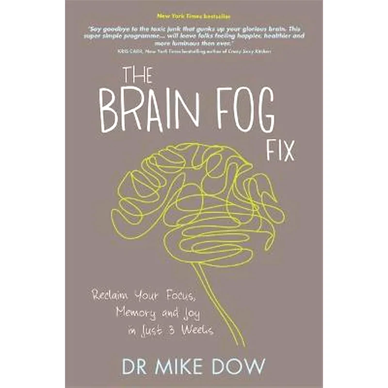 Brain Fog Fix