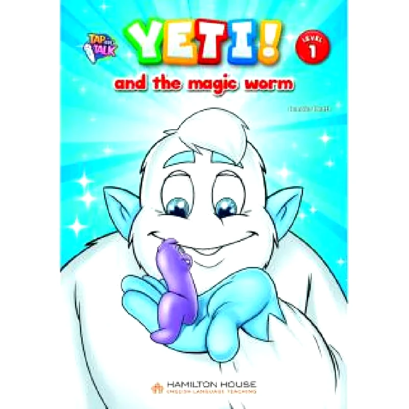 Yeti And The Magic Worm Level 1