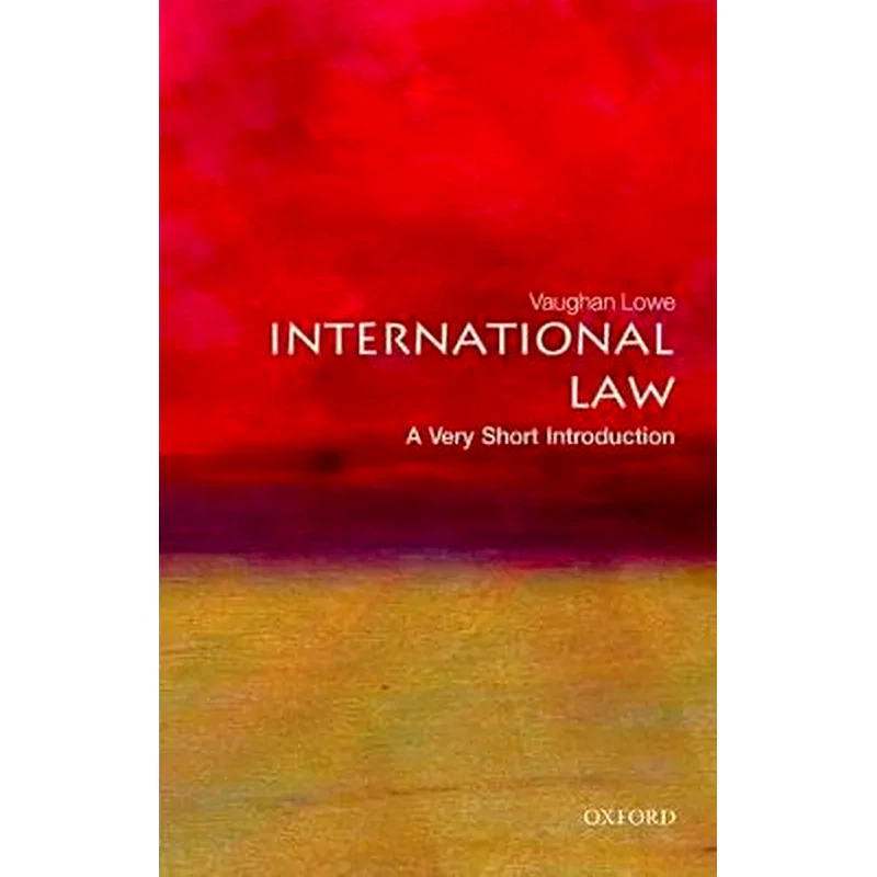 International Law: A Very Short Introduction