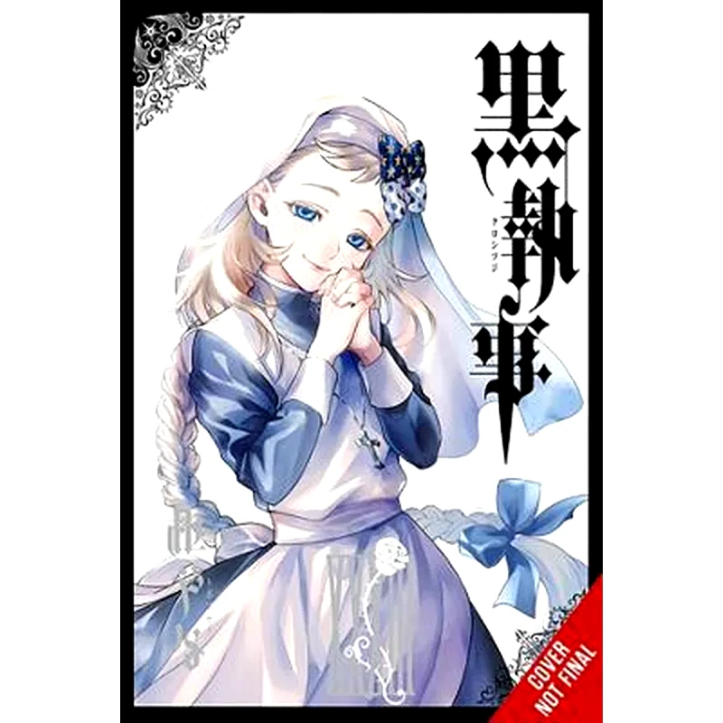 Black Butler, Vol. 33