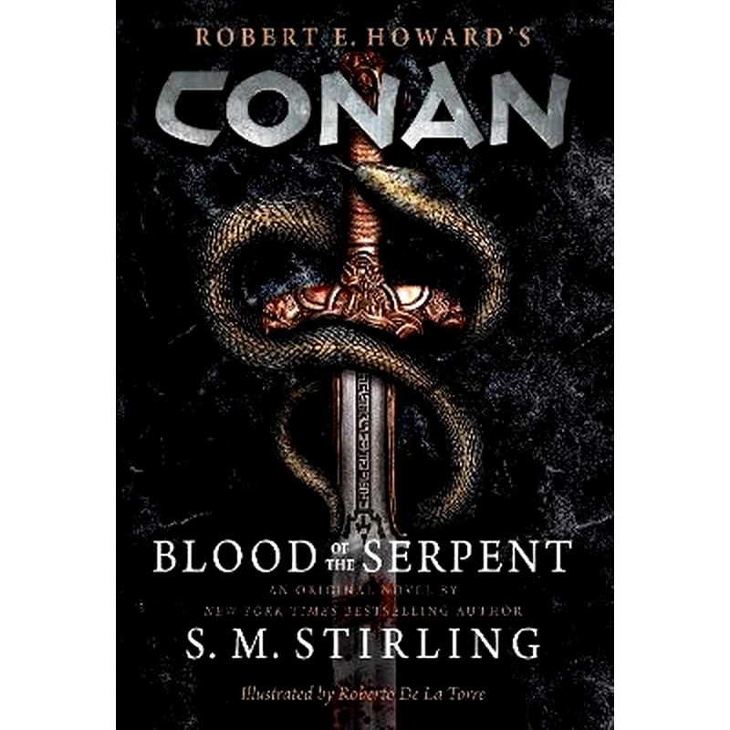 Conan: Blood of the Serpent