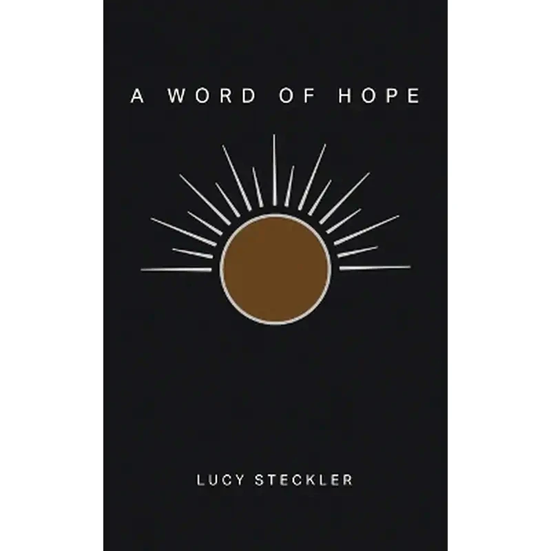 A Word of Hope
