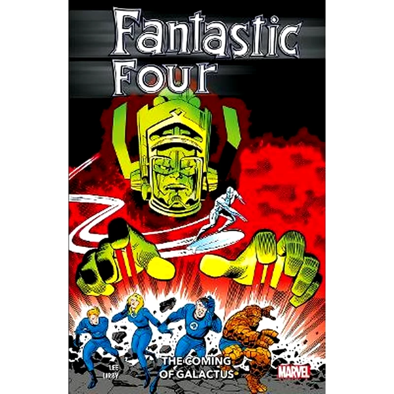 Fantastic Four: The Coming Of Galactus