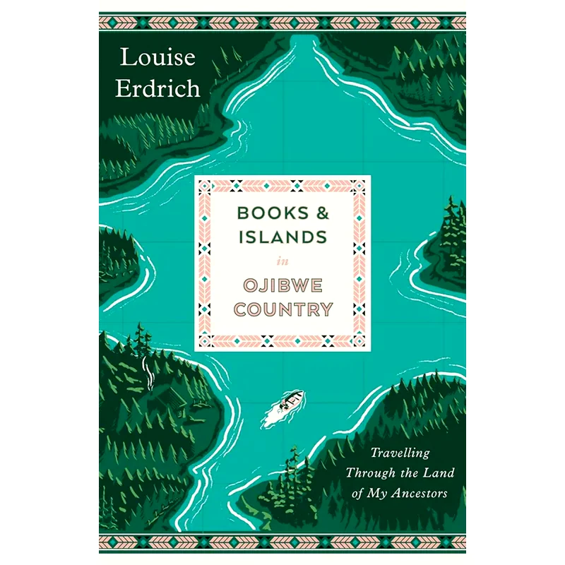 Books and Islands in Ojibwe Country