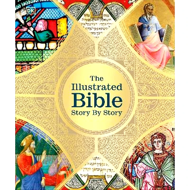 The Illustrated Bible Story by Story