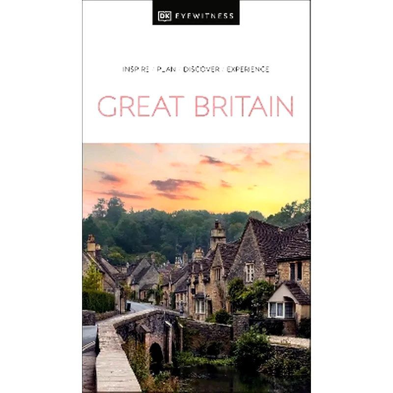 DK Eyewitness Great Britain