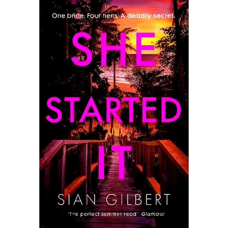 She Started It φωτογραφία