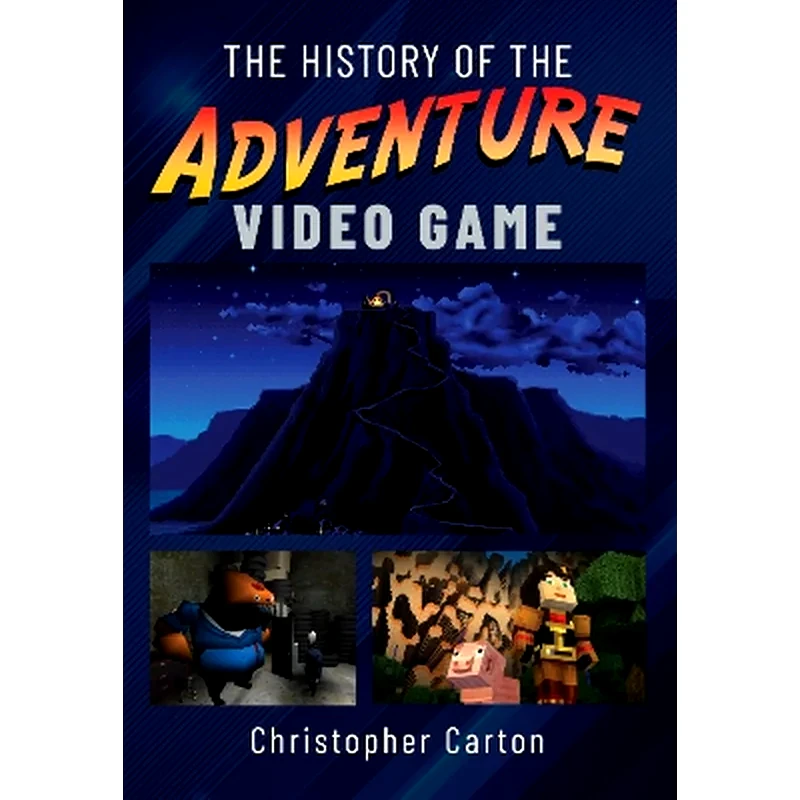 The History of the Adventure Video Game