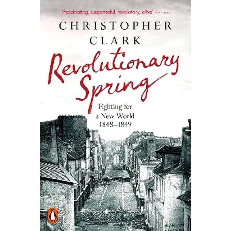 Revolutionary Spring