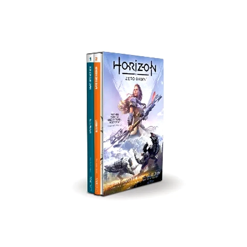 Horizon Zero Dawn 1-2 Boxed Set