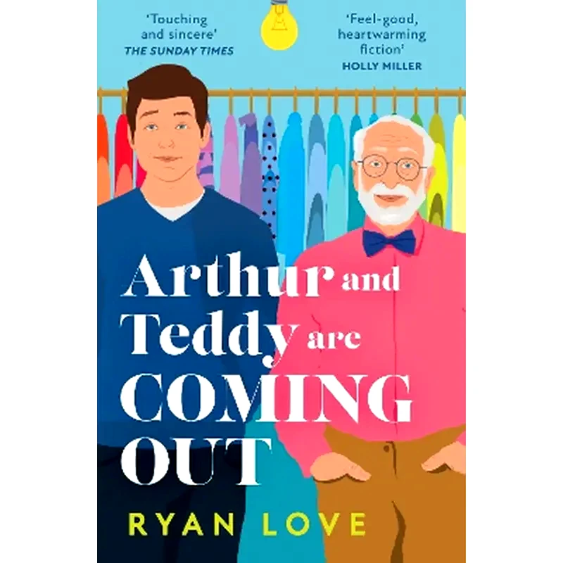 Arthur and Teddy Are Coming Out