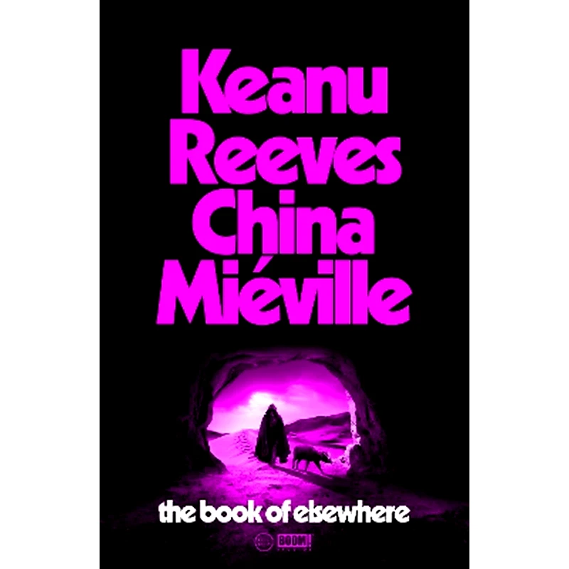 The Book of Elsewhere