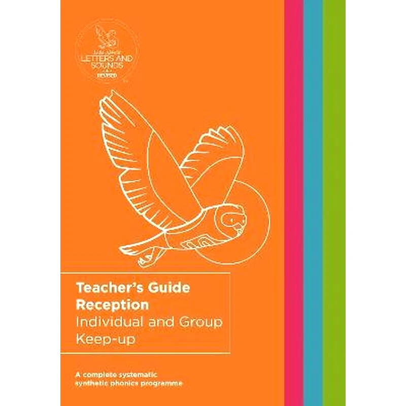 Keep-up Teachers Guide for Reception