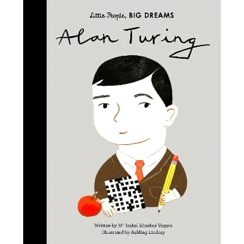 Alan Turing, Vololume 38