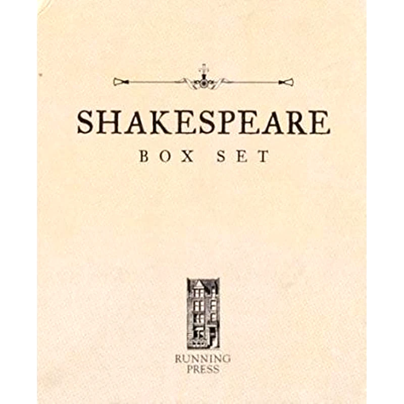 Shakespeare Box Set