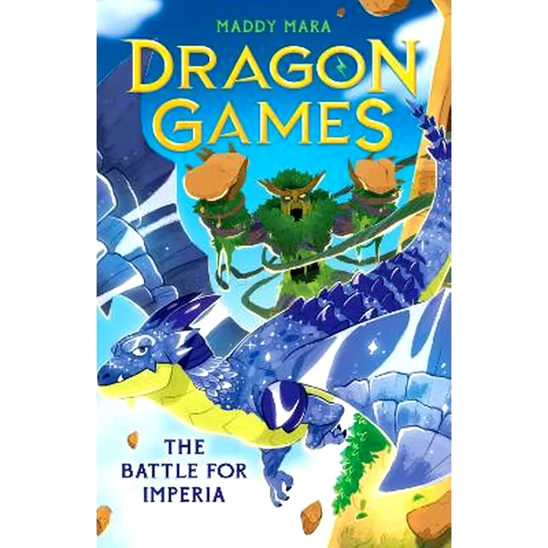 The Battle for Imperia (Dragon Games 3) φωτογραφία
