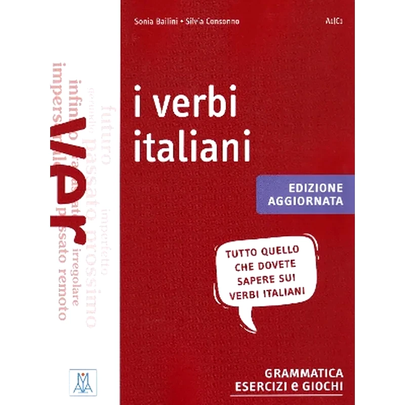 I verbi italiani (A1-C1)