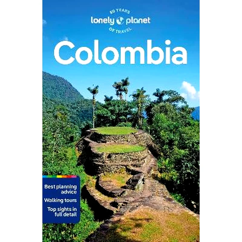Lonely Planet Colombia