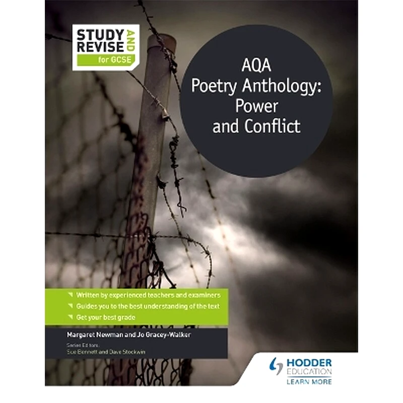 Study and Revise for GCSE: AQA Poetry Anthology: Power and Conflict