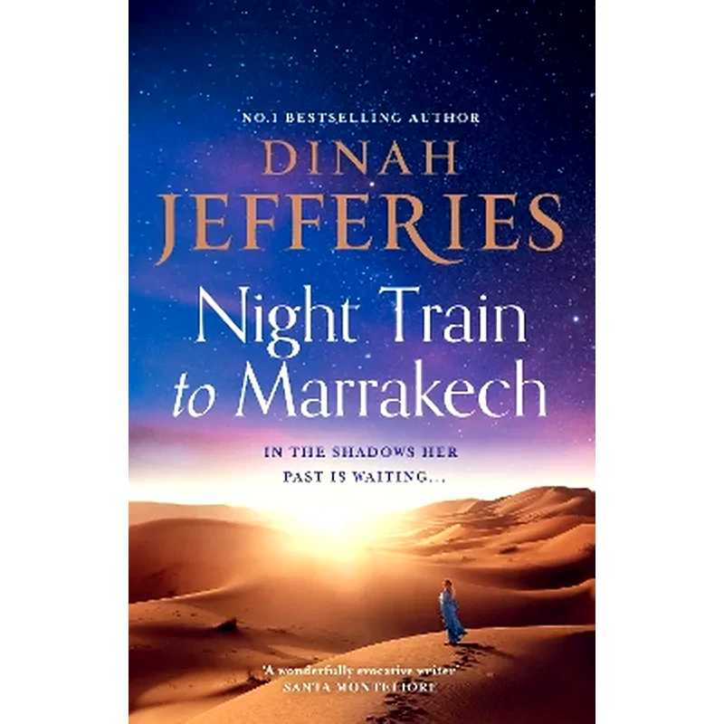 Night Train to Marrakech