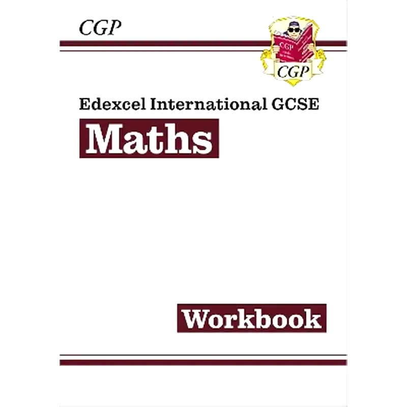 New Edexcel International GCSE Maths Workbook (Answers sold separately)