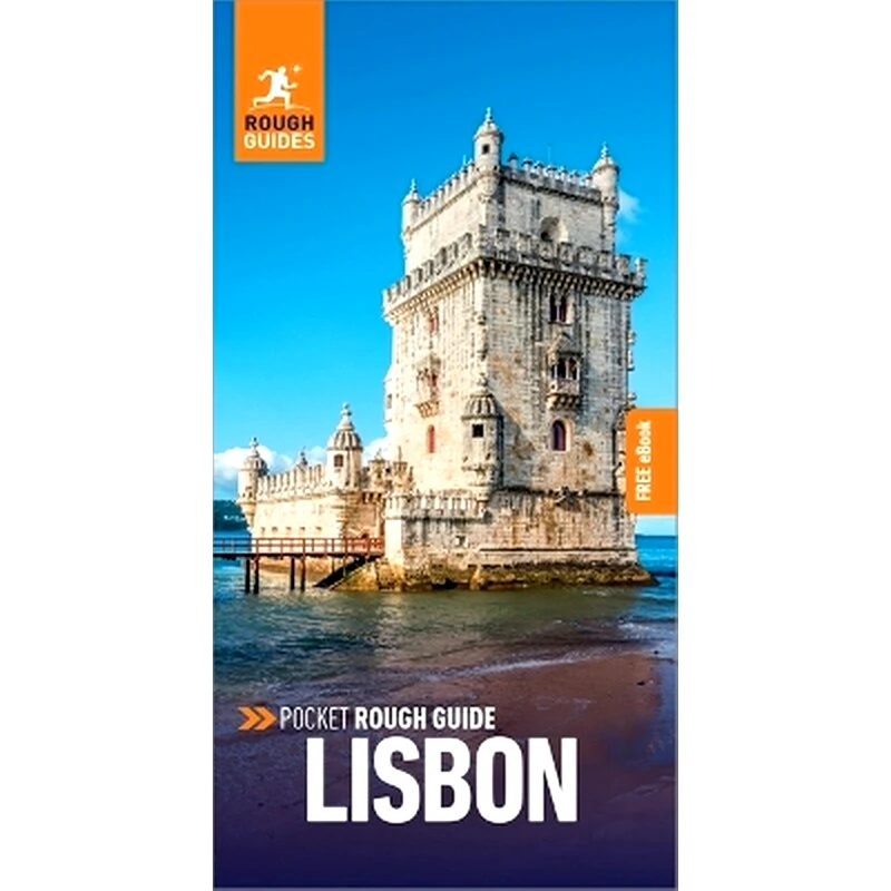 Pocket Rough Guide Lisbon (Travel Guide with Free eBook)