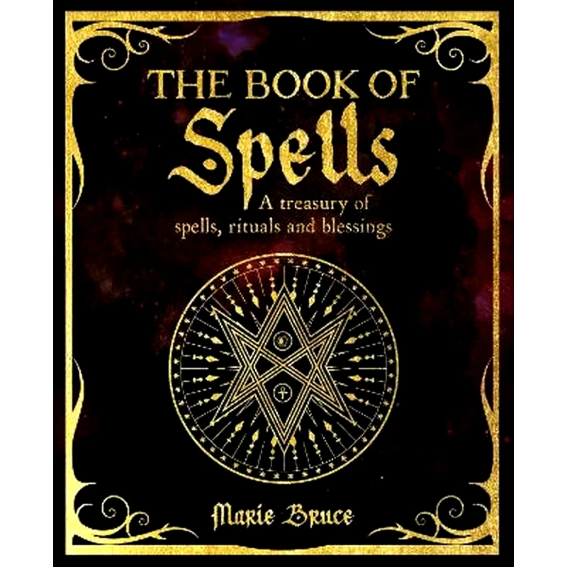 The Book of Spells