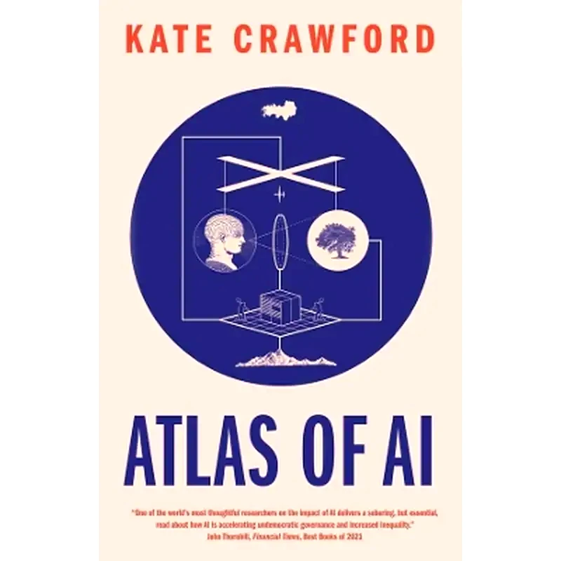 Atlas of AI